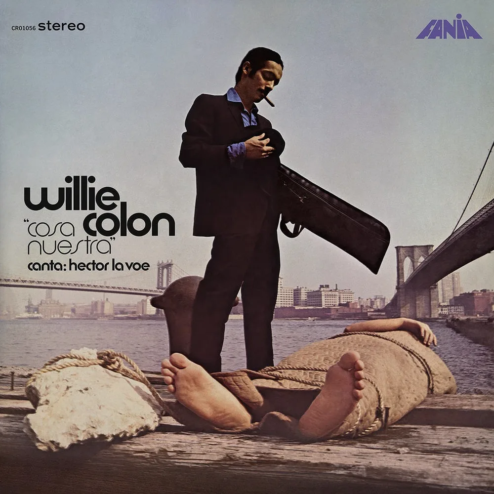 Willie Colon & Hector Lavoe