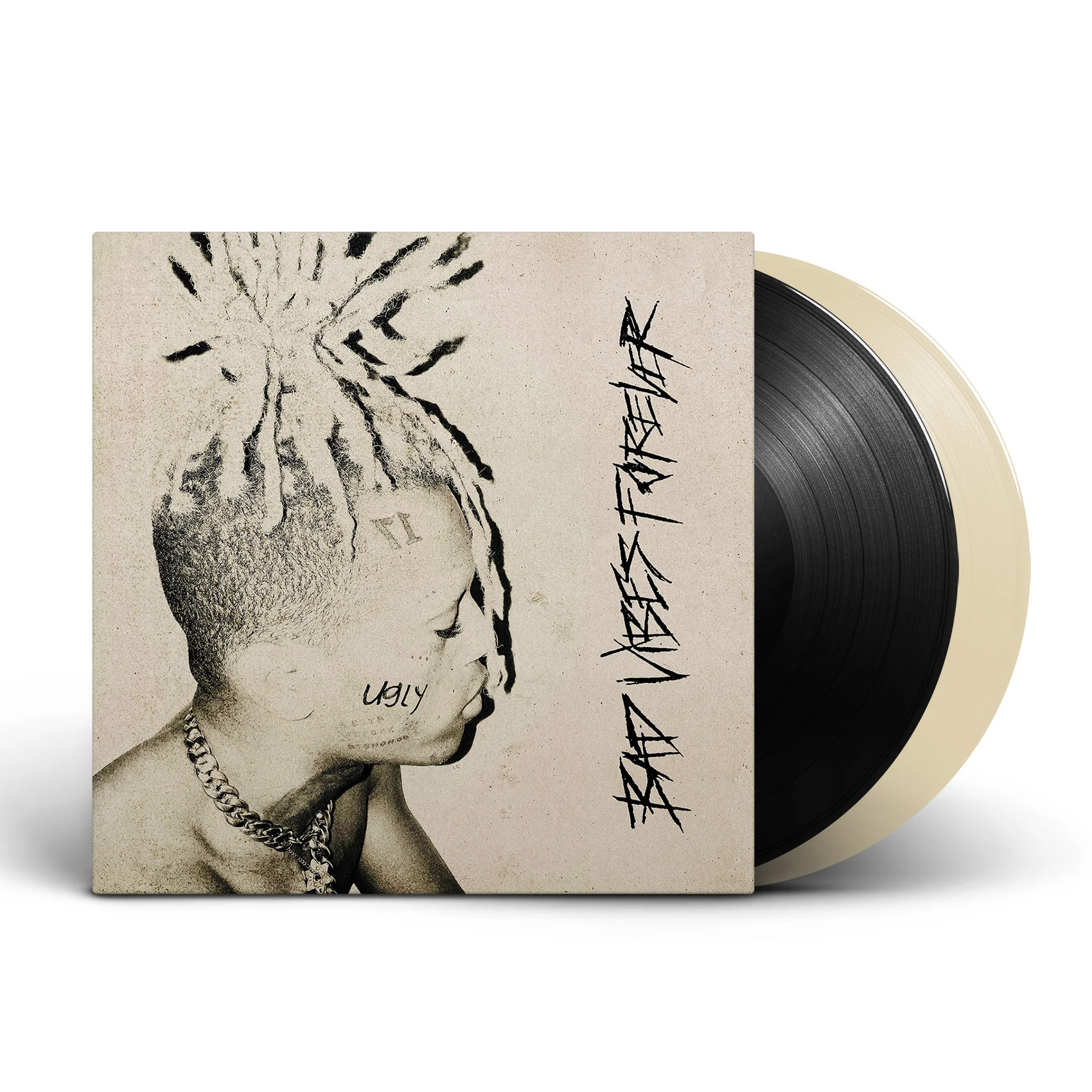 XXXTentacion - Bad Vibes Forever — buy vinyl records and accessories in  Odesa and Ukraine | Quals