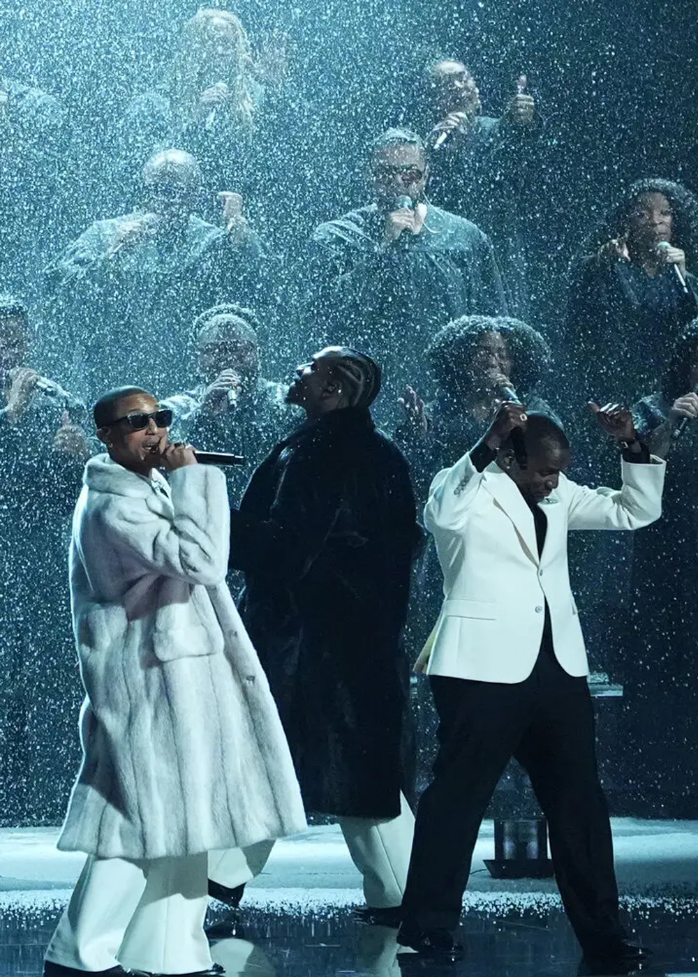  Grammy awards 2026: list of winners